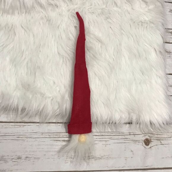 Santa Gnome Bottle Topper Christmas holiday - Picture 10 of 12